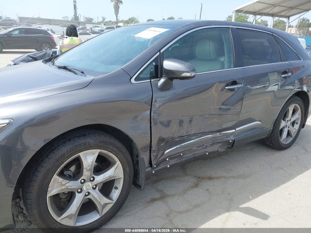 4T3ZK3BB2EU064710 Toyota Venza Limited V6