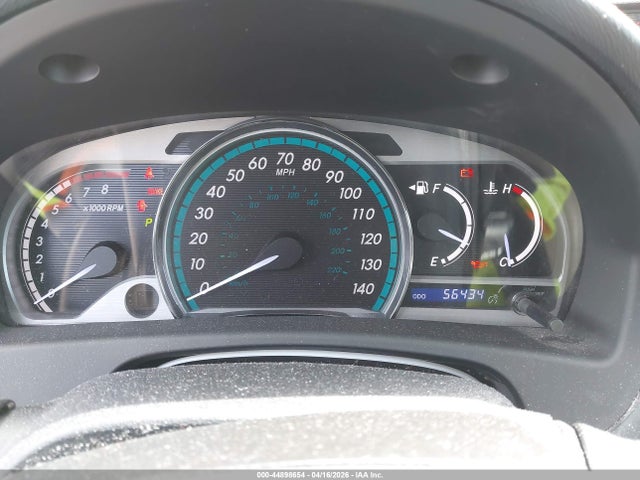4T3ZK3BB2EU064710 Toyota Venza Limited V6