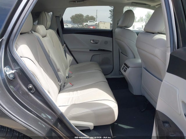 4T3ZK3BB2EU064710 Toyota Venza Limited V6