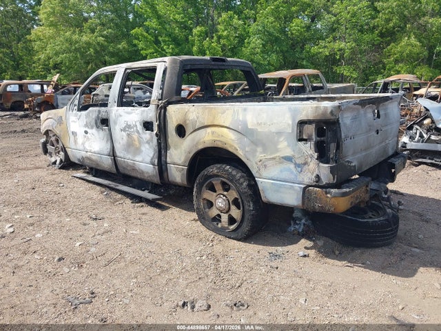 Продаж на аукціоні авто 2010 Ford F-150 Fx4/lariat/xl/xlt, vin: 1FTFW1EV6AKE46145, номер лоту: 44898657