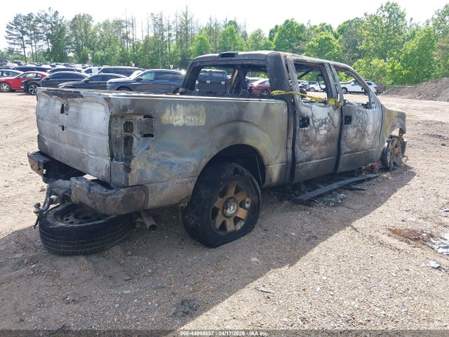 Продаж на аукціоні авто 2010 Ford F-150 Fx4/lariat/xl/xlt, vin: 1FTFW1EV6AKE46145, номер лоту: 44898657