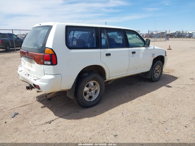 Aukcja sprzedaży 2001 Mitsubishi Montero Sport Es/ls, vin: JA4LS21H61P038486, numer aukcji: 44898658