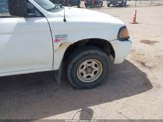 Aukcja sprzedaży 2001 Mitsubishi Montero Sport Es/ls, vin: JA4LS21H61P038486, numer aukcji: 44898658