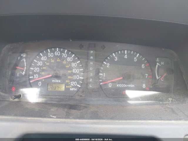Aukcja sprzedaży 2001 Mitsubishi Montero Sport Es/ls, vin: JA4LS21H61P038486, numer aukcji: 44898658