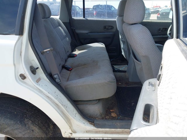 Aukcja sprzedaży 2001 Mitsubishi Montero Sport Es/ls, vin: JA4LS21H61P038486, numer aukcji: 44898658