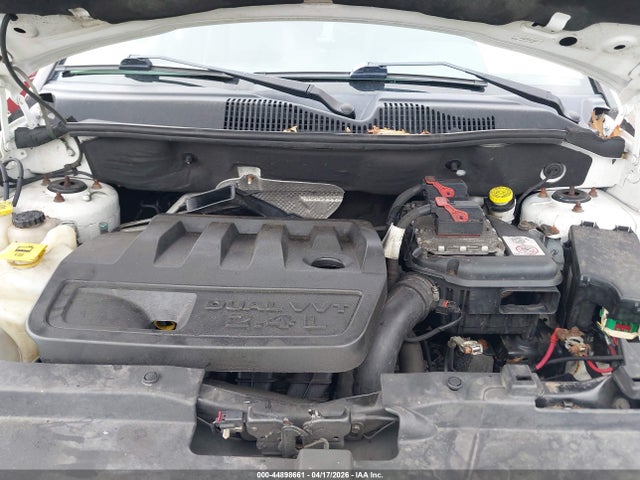 2017 Jeep Compass Latitude 4x4 მანქანა იყიდება აუქციონზე, vin: 1C4NJDEB8HD111789, აუქციონის ნომერი: 44898661