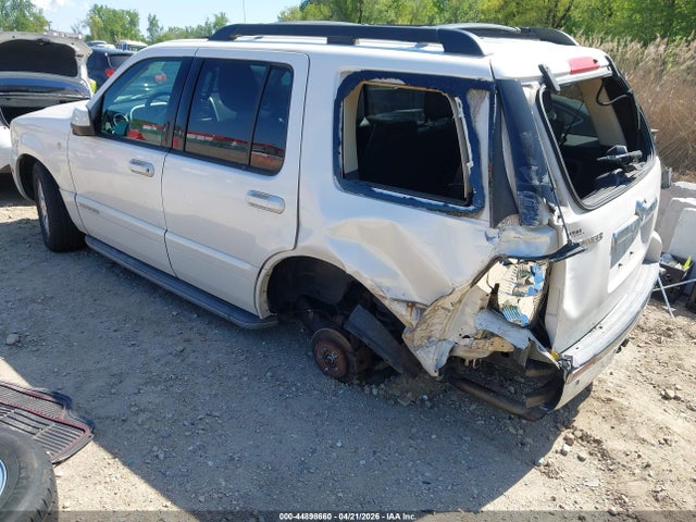 Продажа на аукционе авто 2010 Mercury Mountaineer, vin: 4M2EN4HE8AUJ07879, номер лота: 44898660