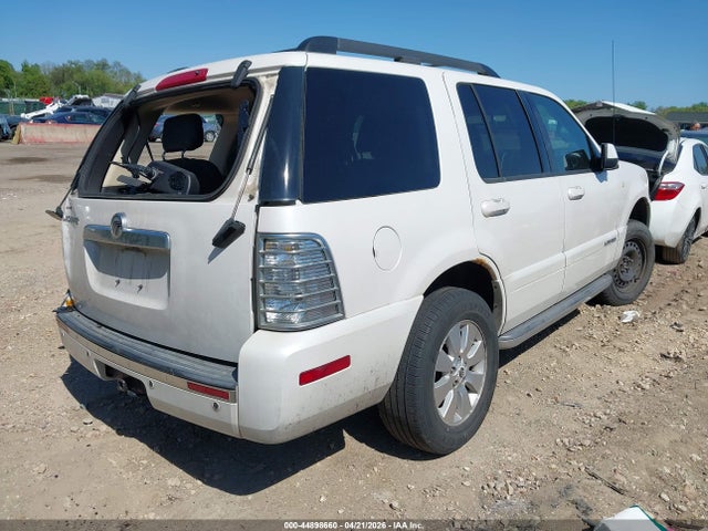 Продажа на аукционе авто 2010 Mercury Mountaineer, vin: 4M2EN4HE8AUJ07879, номер лота: 44898660