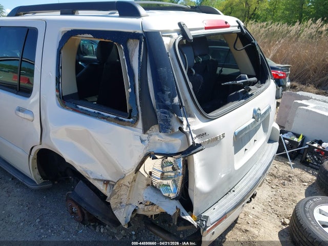 Продажа на аукционе авто 2010 Mercury Mountaineer, vin: 4M2EN4HE8AUJ07879, номер лота: 44898660