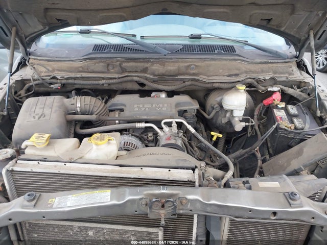 2007 Dodge Ram 1500 Slt მანქანა იყიდება აუქციონზე, vin: 1D7HA18287S193076, აუქციონის ნომერი: 44898664