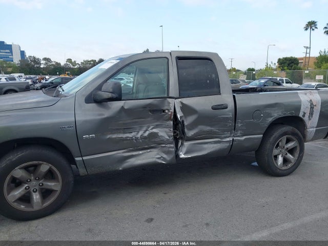 2007 Dodge Ram 1500 Slt მანქანა იყიდება აუქციონზე, vin: 1D7HA18287S193076, აუქციონის ნომერი: 44898664