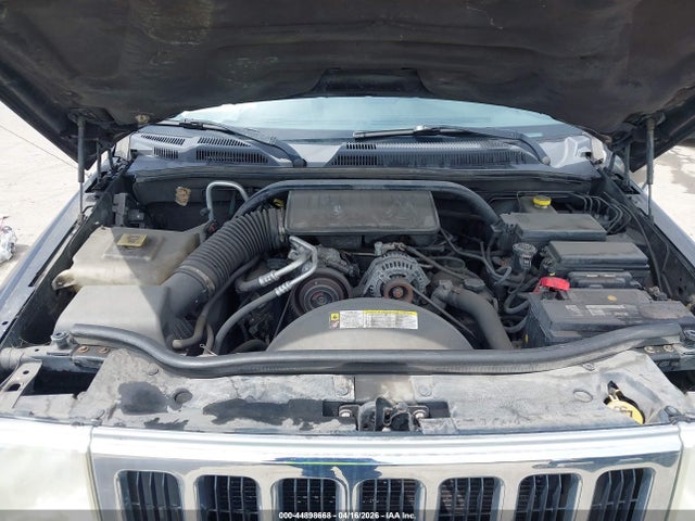 2010 JEEP COMMANDER 1J4RG4GK7AC122186 Photo 9