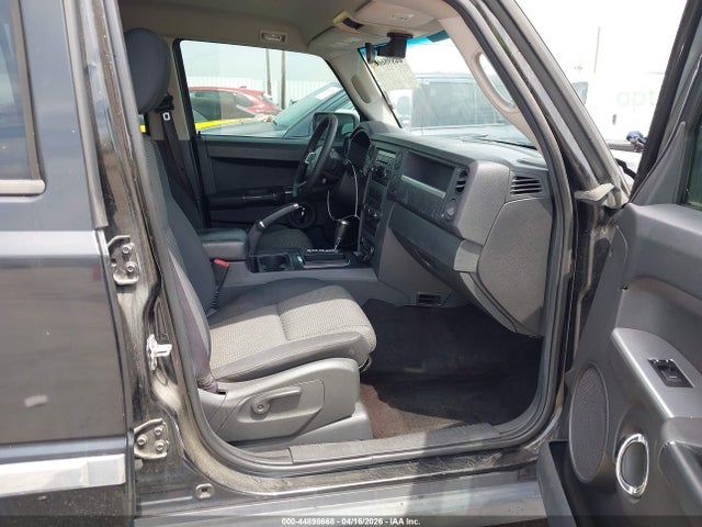 2010 JEEP COMMANDER 1J4RG4GK7AC122186 Photo 4