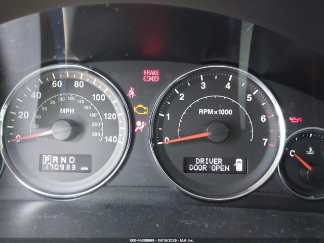 2010 JEEP COMMANDER 1J4RG4GK7AC122186 Photo 6