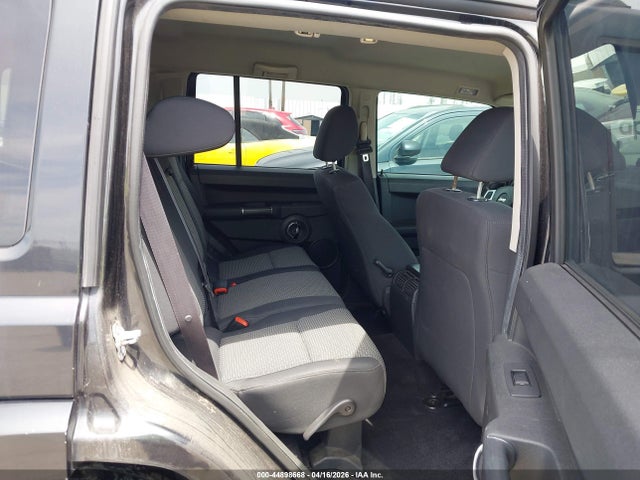2010 JEEP COMMANDER 1J4RG4GK7AC122186 Photo 7