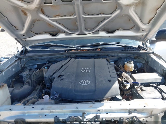 Продаж на аукціоні авто 2011 Toyota Tacoma Base V6, vin: 5TFLU4EN0BX013726, номер лоту: 44898669
