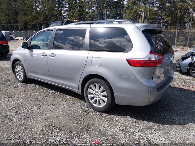 5TDJZ3DC5HS176759 Toyota Sienna Le 7 Passenger