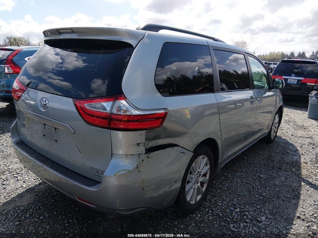 5TDJZ3DC5HS176759 Toyota Sienna Le 7 Passenger