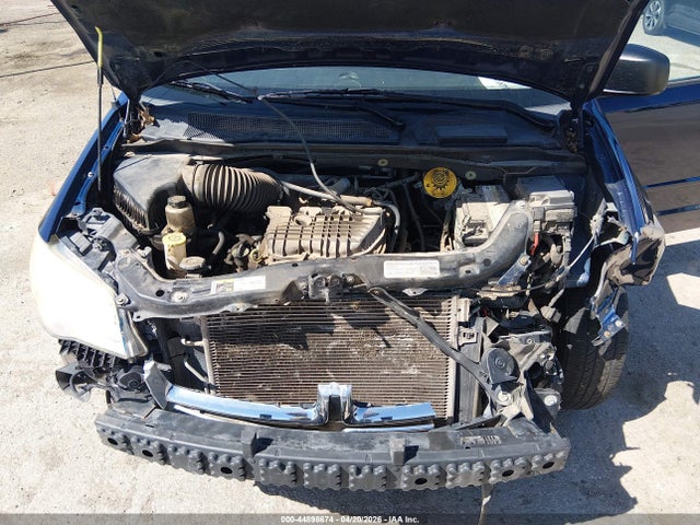 2C4RDGBGXER341790 Dodge Grand Caravan Se