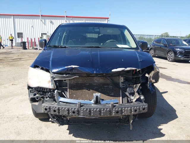 2C4RDGBGXER341790 Dodge Grand Caravan Se