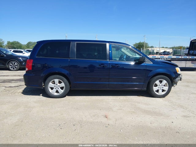 2C4RDGBGXER341790 Dodge Grand Caravan Se