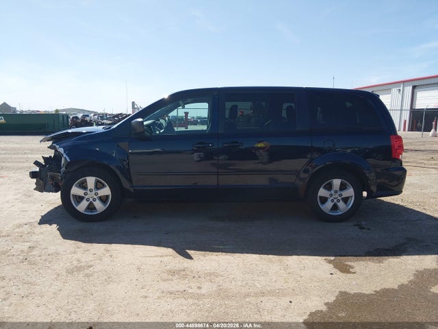 2C4RDGBGXER341790 Dodge Grand Caravan Se