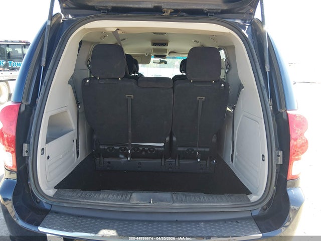 2C4RDGBGXER341790 Dodge Grand Caravan Se