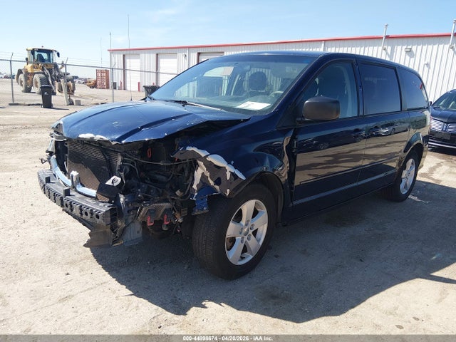 2C4RDGBGXER341790 Dodge Grand Caravan Se