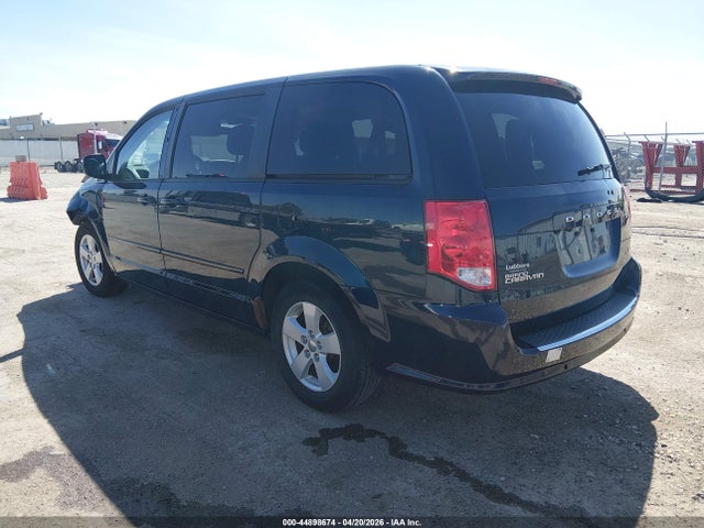 2C4RDGBGXER341790 Dodge Grand Caravan Se
