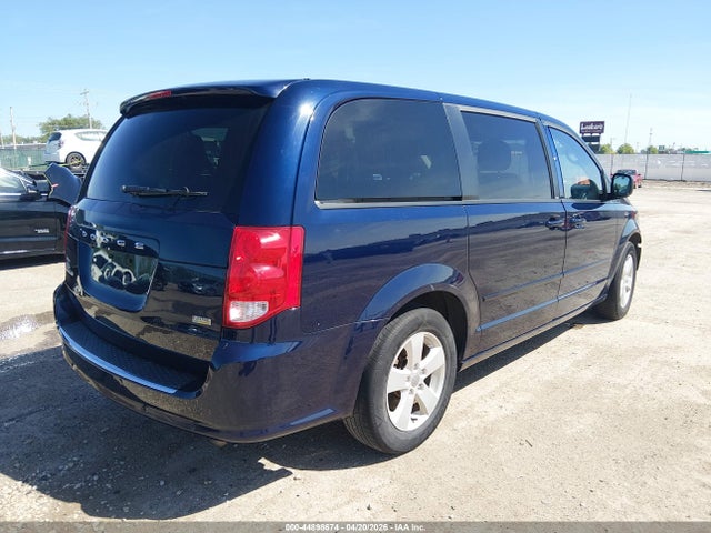 2C4RDGBGXER341790 Dodge Grand Caravan Se