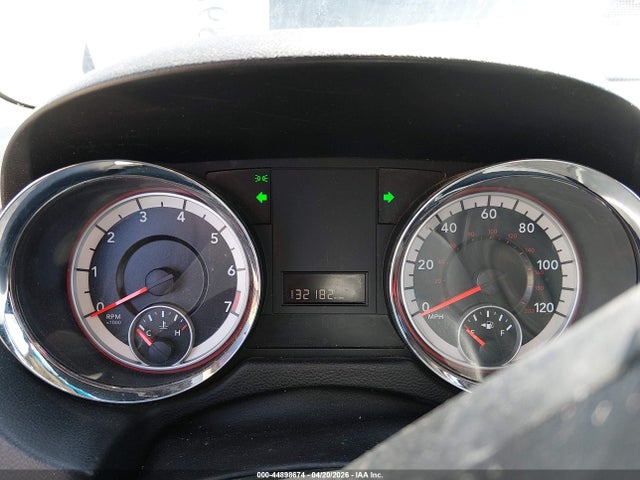 2C4RDGBGXER341790 Dodge Grand Caravan Se