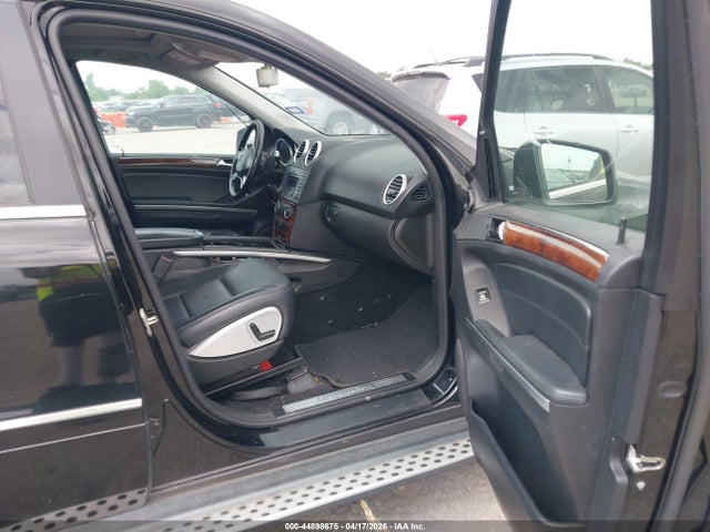 Aukcja sprzedaży 2011 Mercedes-benz Ml 350 4matic, vin: 4JGBB8GBXBA710444, numer aukcji: 44898675