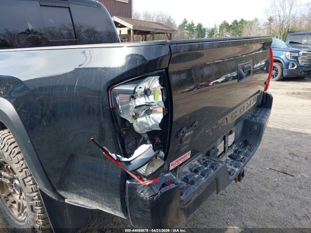 Продаж на аукціоні авто 2023 Toyota Tacoma Trail Edition, vin: 3TYCZ5AN9PT117145, номер лоту: 44898678