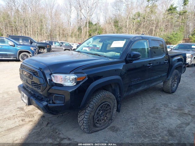 Продаж на аукціоні авто 2023 Toyota Tacoma Trail Edition, vin: 3TYCZ5AN9PT117145, номер лоту: 44898678