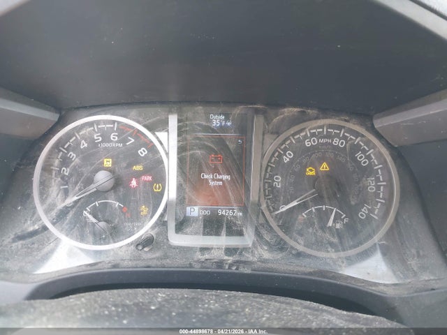 Продаж на аукціоні авто 2023 Toyota Tacoma Trail Edition, vin: 3TYCZ5AN9PT117145, номер лоту: 44898678