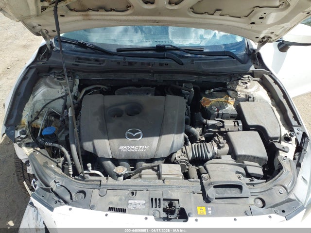 2018 Mazda Mazda3 Touring მანქანა იყიდება აუქციონზე, vin: 3MZBN1L32JM239454, აუქციონის ნომერი: 44898681