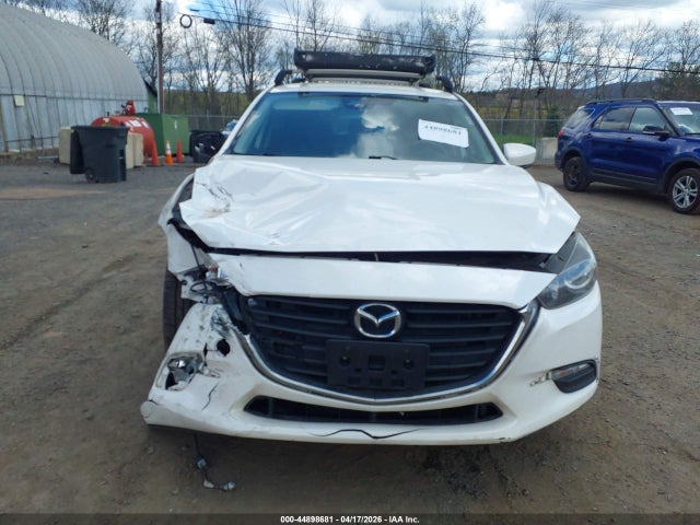 2018 Mazda Mazda3 Touring მანქანა იყიდება აუქციონზე, vin: 3MZBN1L32JM239454, აუქციონის ნომერი: 44898681
