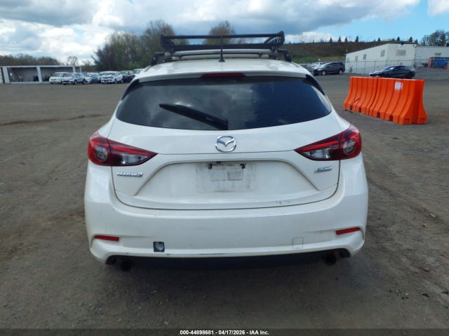 2018 Mazda Mazda3 Touring მანქანა იყიდება აუქციონზე, vin: 3MZBN1L32JM239454, აუქციონის ნომერი: 44898681