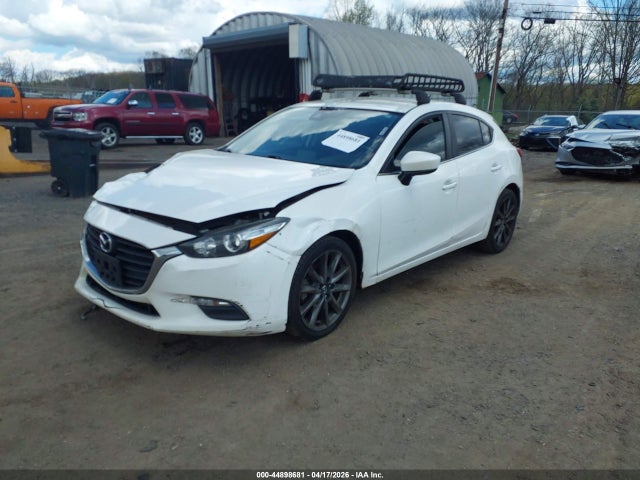 2018 Mazda Mazda3 Touring მანქანა იყიდება აუქციონზე, vin: 3MZBN1L32JM239454, აუქციონის ნომერი: 44898681