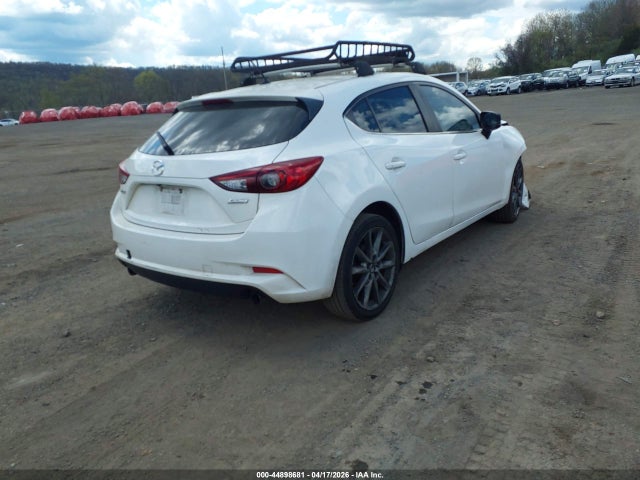 2018 Mazda Mazda3 Touring მანქანა იყიდება აუქციონზე, vin: 3MZBN1L32JM239454, აუქციონის ნომერი: 44898681