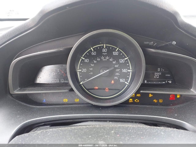 2018 Mazda Mazda3 Touring მანქანა იყიდება აუქციონზე, vin: 3MZBN1L32JM239454, აუქციონის ნომერი: 44898681