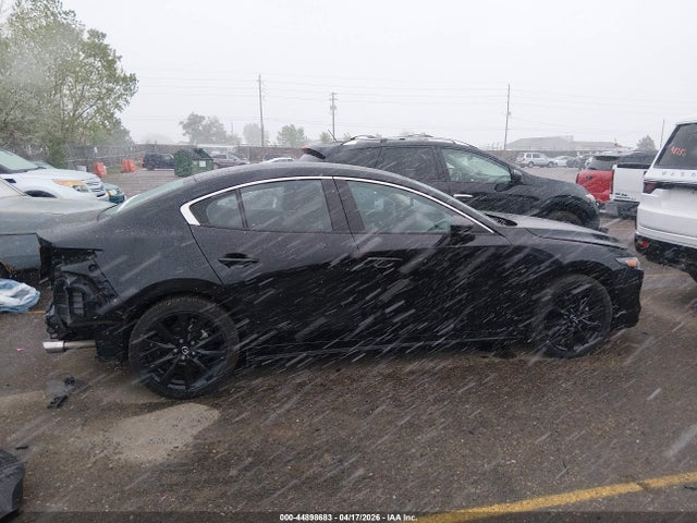 44898683 :رقم المزاد ، JM1BPABM5S1762036 vin ، 2025 Mazda Mazda3 2.5 S Select Sport مزاد بيع