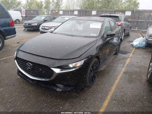 44898683 :رقم المزاد ، JM1BPABM5S1762036 vin ، 2025 Mazda Mazda3 2.5 S Select Sport مزاد بيع