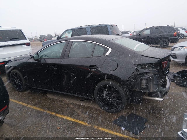 44898683 :رقم المزاد ، JM1BPABM5S1762036 vin ، 2025 Mazda Mazda3 2.5 S Select Sport مزاد بيع