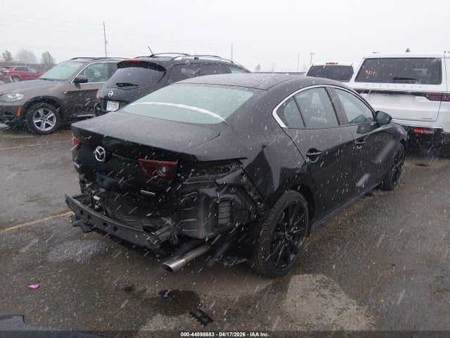 44898683 :رقم المزاد ، JM1BPABM5S1762036 vin ، 2025 Mazda Mazda3 2.5 S Select Sport مزاد بيع