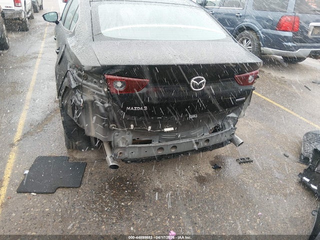 44898683 :رقم المزاد ، JM1BPABM5S1762036 vin ، 2025 Mazda Mazda3 2.5 S Select Sport مزاد بيع