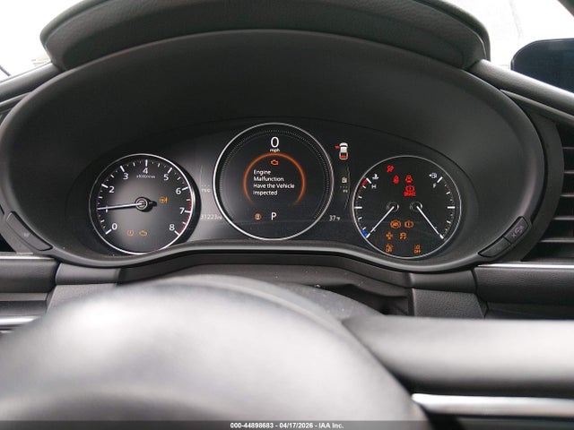 44898683 :رقم المزاد ، JM1BPABM5S1762036 vin ، 2025 Mazda Mazda3 2.5 S Select Sport مزاد بيع