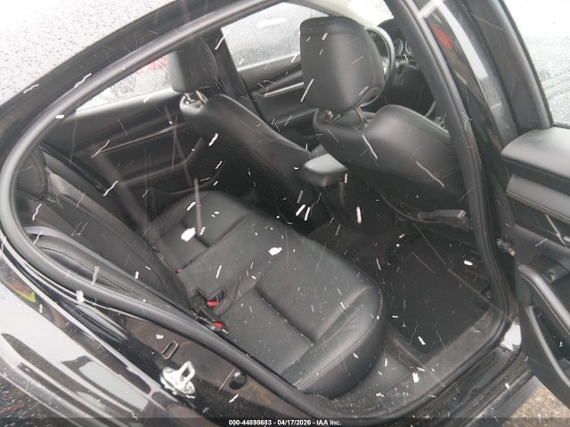 44898683 :رقم المزاد ، JM1BPABM5S1762036 vin ، 2025 Mazda Mazda3 2.5 S Select Sport مزاد بيع