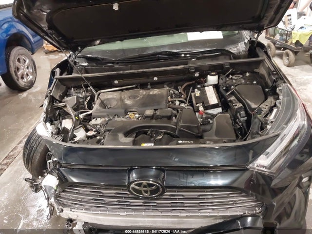 44898685 :رقم المزاد ، JTMN1RFV1PD102050 vin ، 2023 Toyota Rav4 Limited مزاد بيع