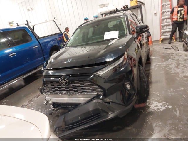 44898685 :رقم المزاد ، JTMN1RFV1PD102050 vin ، 2023 Toyota Rav4 Limited مزاد بيع